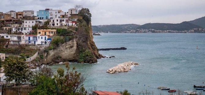 İtalya’da yanardağ alarmı… Her an patlayabilir