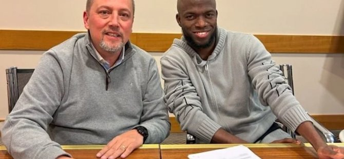 Enner Valencia Internacional ile 3 yıllık sözleşme imzaladı!