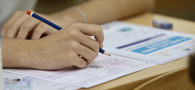 YKS'nin ikinci oturumu Alan Yeterlilik Testi başladı