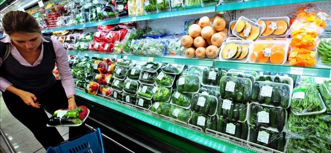 Almanya'da algılanan enflasyon yüzde 18 ile resmi enflasyonun 3 katı