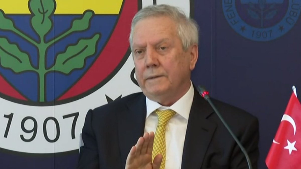Aziz Yıldırım:: Kazanan Fenerbahçe'dir
