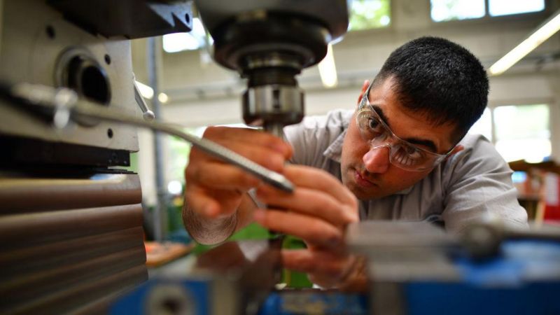 Almanya'da Nitelikli İş Gücü Göçü Yasası Meclis'ten geçti