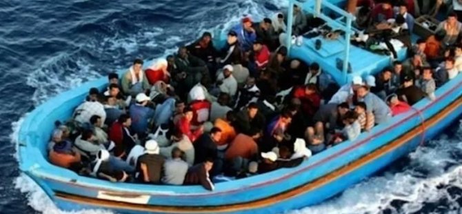 İtalya’ya göçmen akını