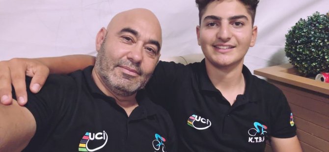 Bisiklet Federasyonu Başkanı Salih Yalızat: Ülkemiz gençliği için çalışmaya ve emek vermeye devam edeceğiz