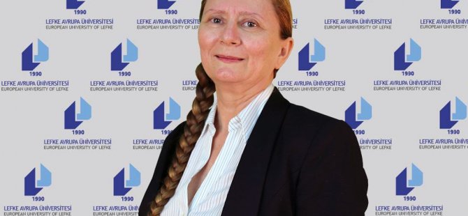 LAÜ Akademisyeni Okumuşoğlu’nun makalesi yayınlandı