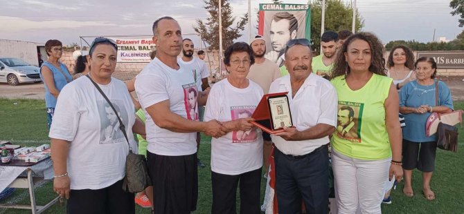 Balses anıldı,Mormenekşe kazandı...