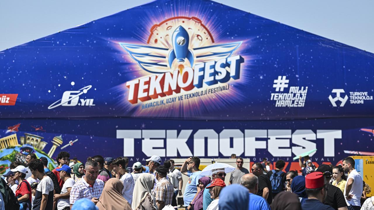 TEKNOFEST KKTC, 1-4 Mayıs'ta Ercan Havalimanı’nda düzenlenecek