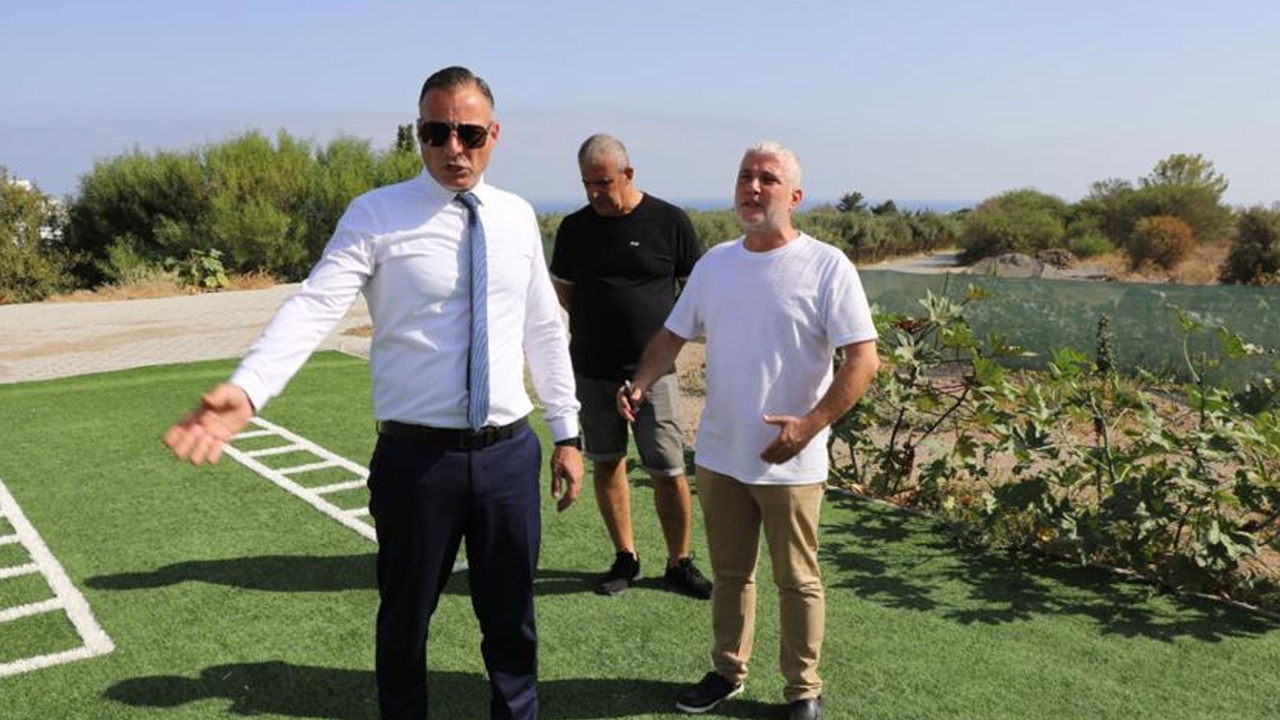 Cahitoğlu: Spora yapılan yatırıma önem veriyoruz