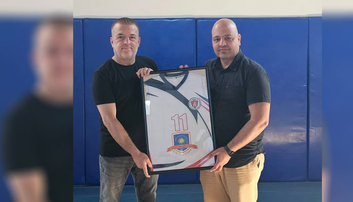 Ada Kent Üniversitesi’nden Mağusa basketboluna büyük katkı