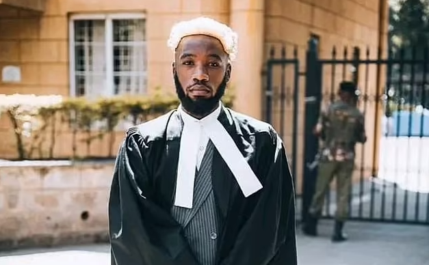 Kenya'da 'hukuk eğitimi almamasına rağmen 26 davasının tamamını kazanan' 'sahte' avukat tutuklandı