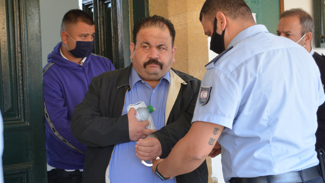 Enver Bahçeciler serbest bırakıldı...