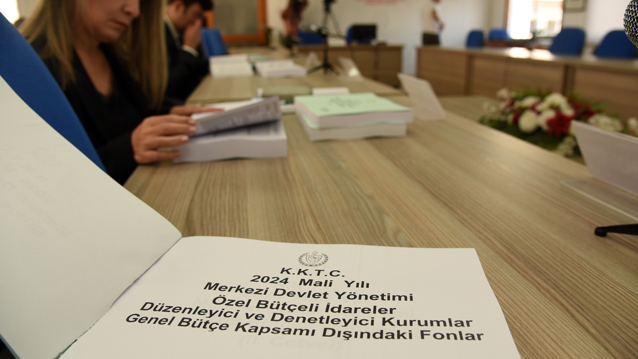 Ombudsmanın bütçesi oy çokluğuyla kabul edildi