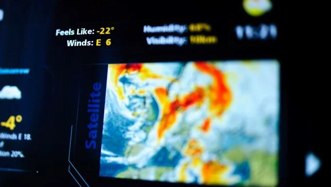 NASA, yapay zeka yardımı ile hava durumunu tahmin edecek