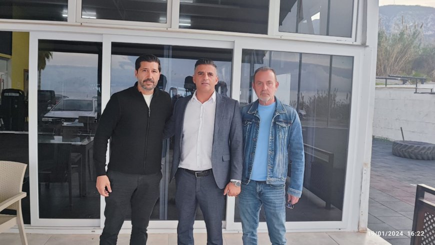 Lapta’ya cimnastik salonu müjdesi