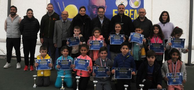 EKREM YEŞİLADA CUP devam ediyor