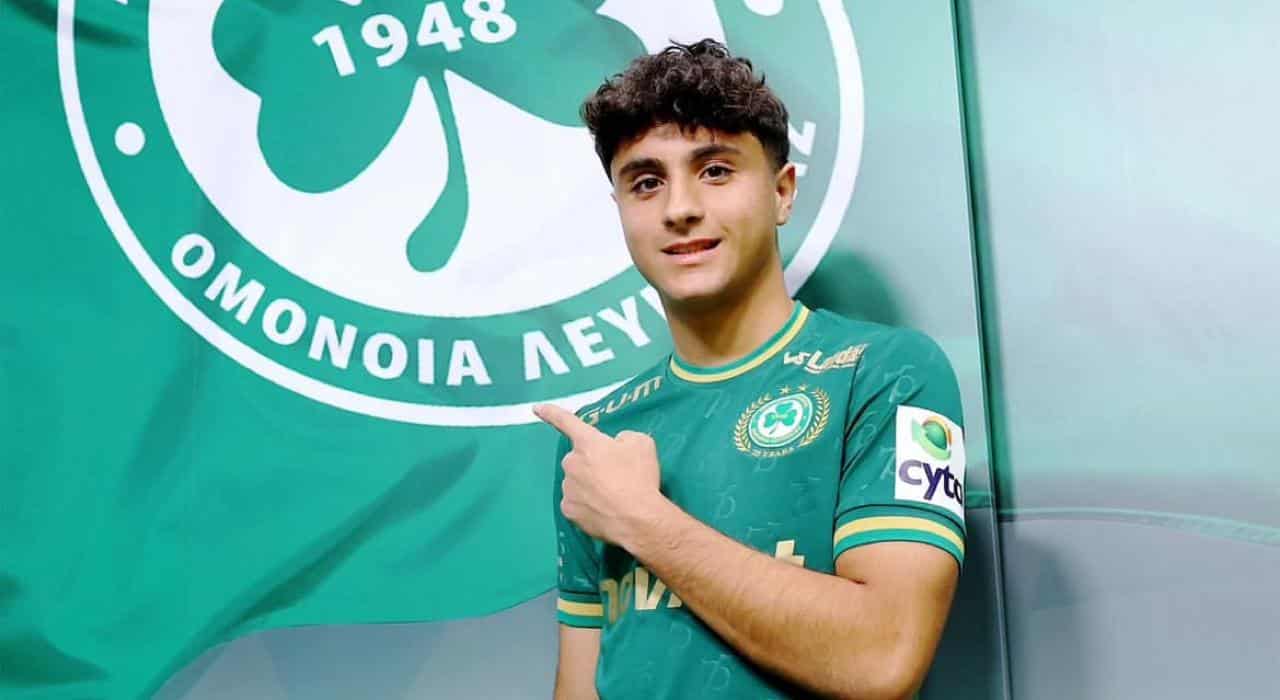 Tahsin Özler, Omonia’dan Ankara Keçiörengücü’ne transfer oldu!