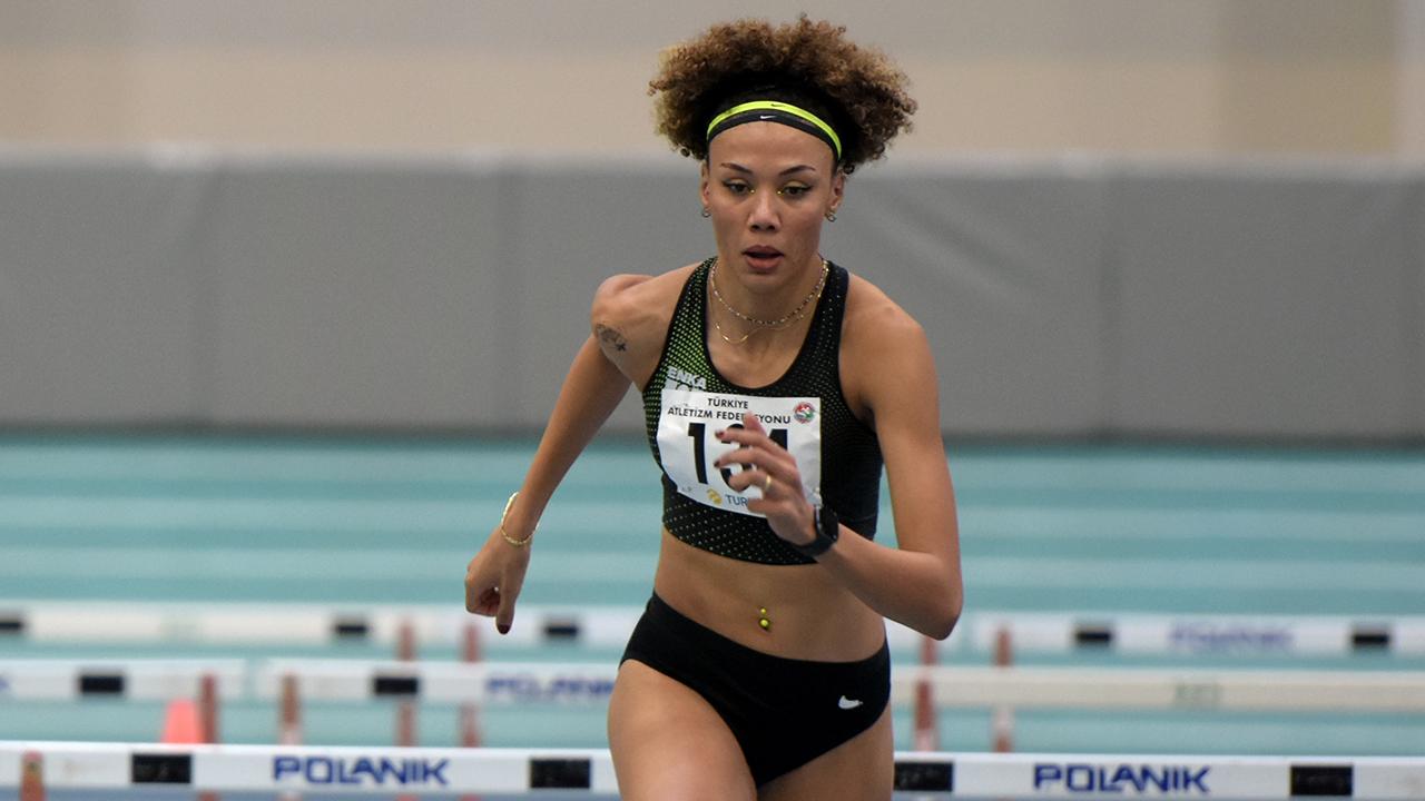 Buse Savaşkan, bu akşam finalde piste çıkıyor