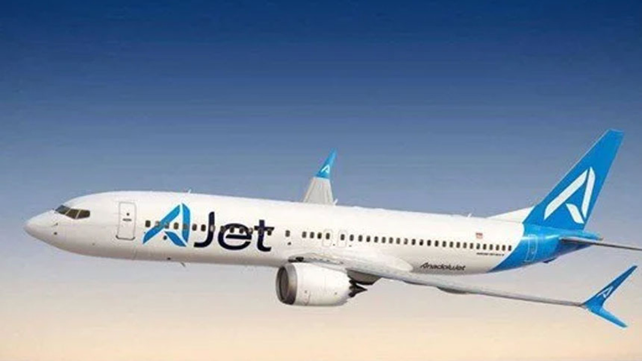 AJet Londra  Ercan direk uçacak!