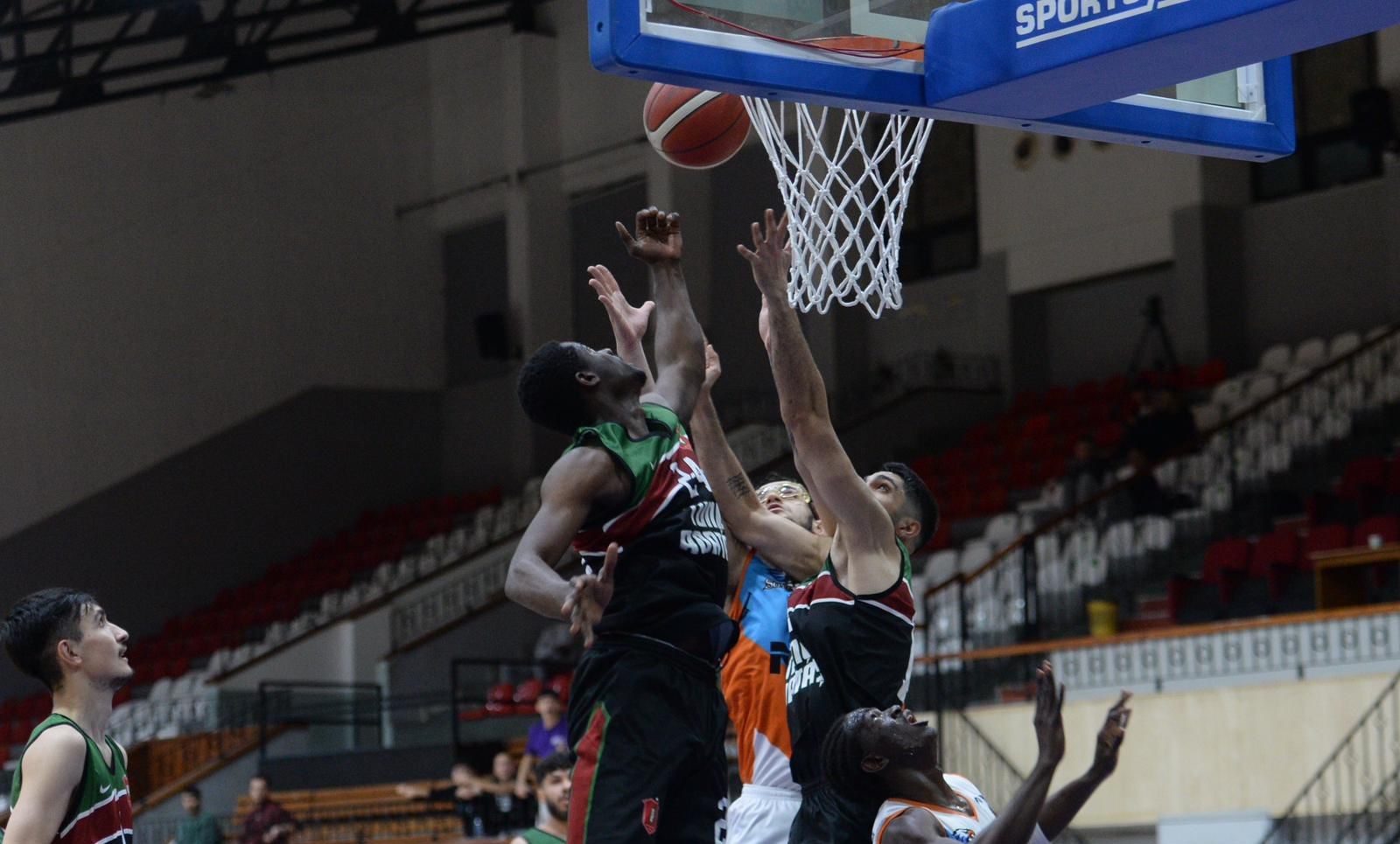 Baf Ülkü Yurdu yeniden Basketbol'a dönüyor...