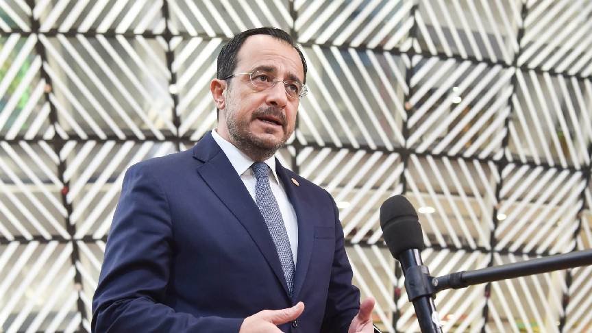 Hristodulidis: Elimde olsaydı Kıbrıs’ı NATO’ya sokardım