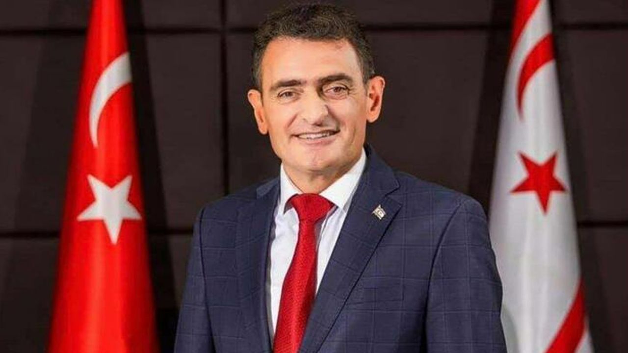 Oğuz: Market saldırısının zanlısı 30 Temmuz'da turist olarak KKTC'ye giriş yaptı