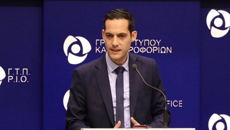 Rum Hükümet Sözcüsü Letimbiotis: Hedef gayriresmi genişletilmiş toplantı