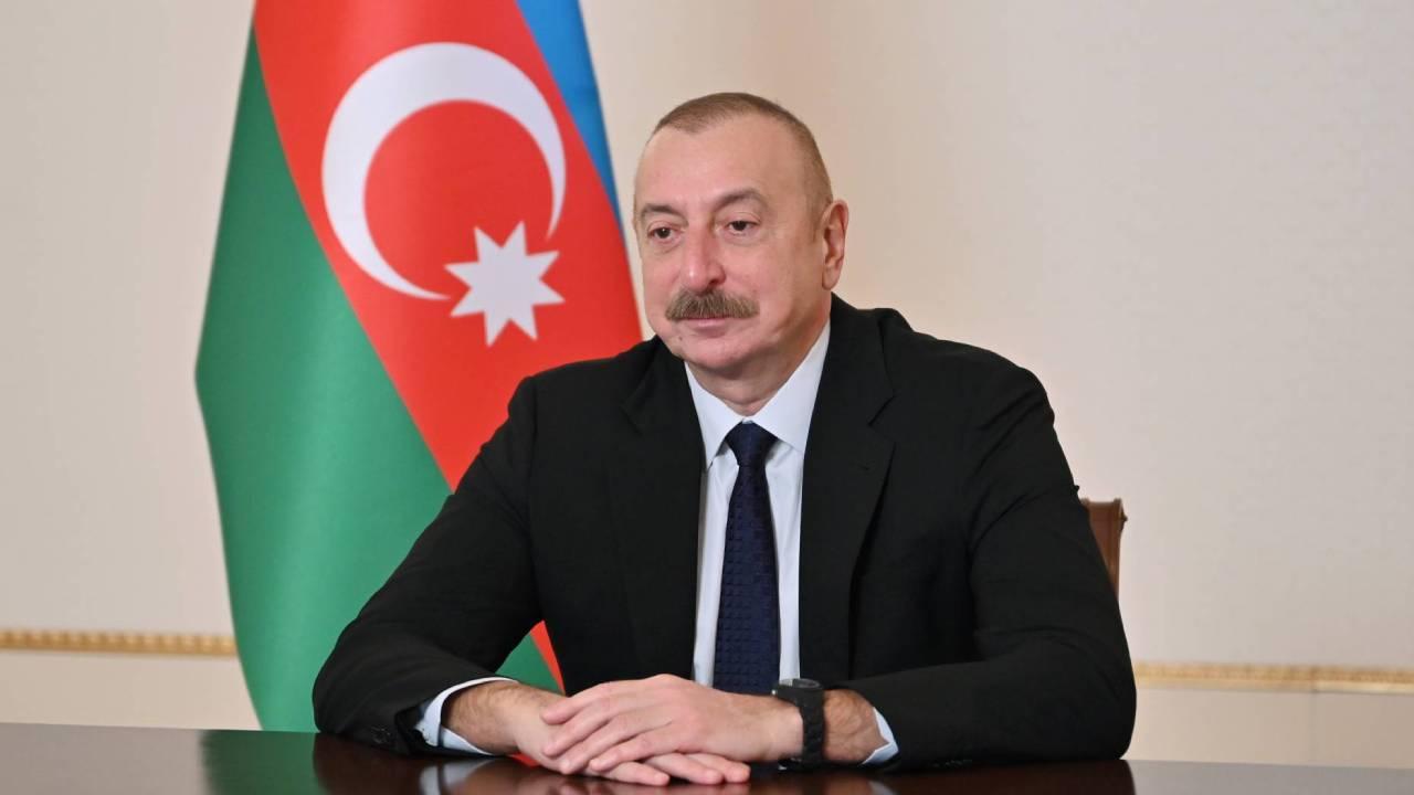 Aliyev: Azerbaycan olarak KKTC'nin Türk Devletleri Teşkilatına asil üye olmasını destekliyoruz