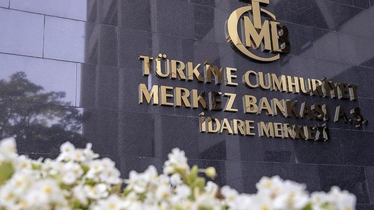 TC Merkez Bankası politika faizini yüzde 50'de tuttu