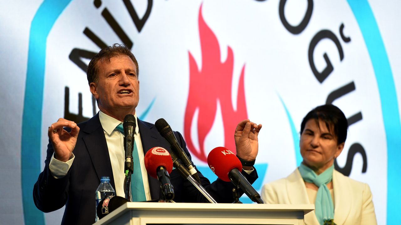 YDP Lefkoşa'dan sonra diğer bölgelerde de aday gösterecek