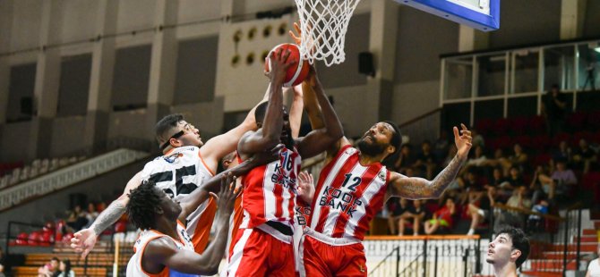 Ligden çekilen KOOP SPOR Basketbol Liglerinden ihraç edildi!