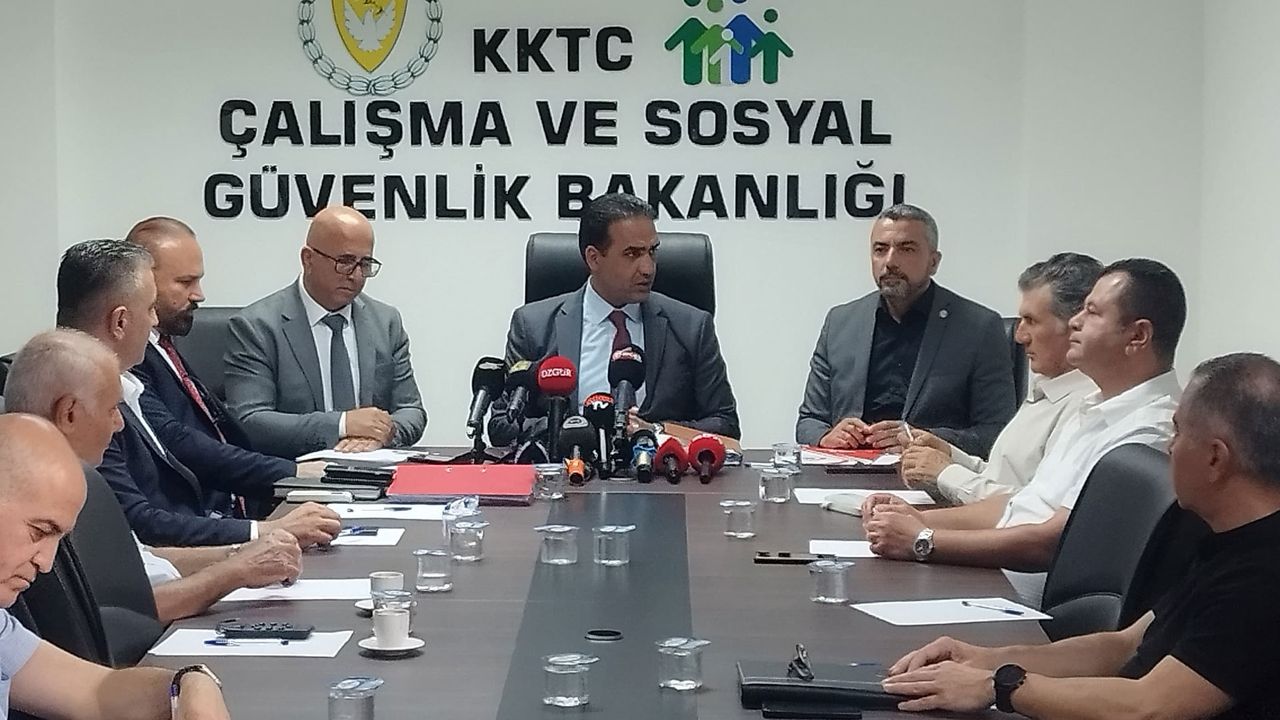 Asgari ücret davası bugün görülecek