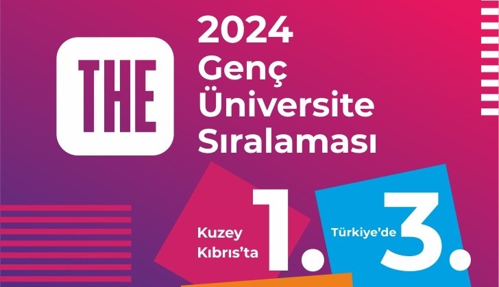 YDÜ Dünyanın en iyi 139’uncu genç üniversitesi