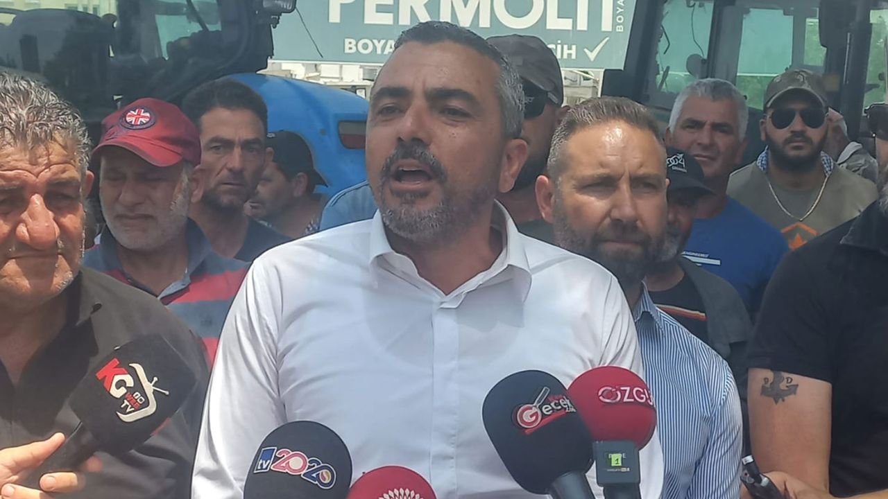 Serdaroğlu'ndan Başbakan'a: Seni yemeye karar verdik