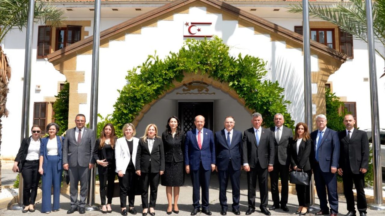 Türkiye ile Azerbaycan Ombudsmanları KKTC’de…