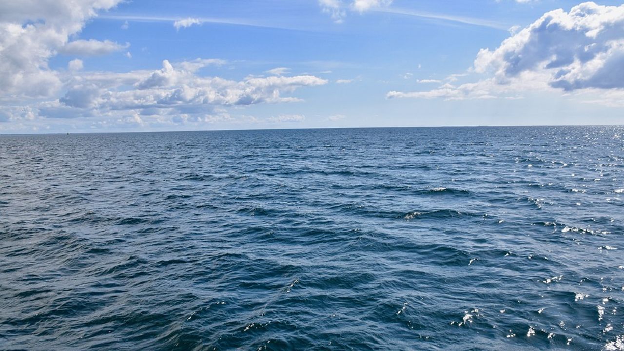 Baf’a bağlı Lara bölgesinde kıyıya insan uzvu vurdu