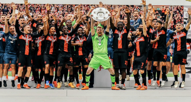 Avrupa'da namağlup lig şampiyonları