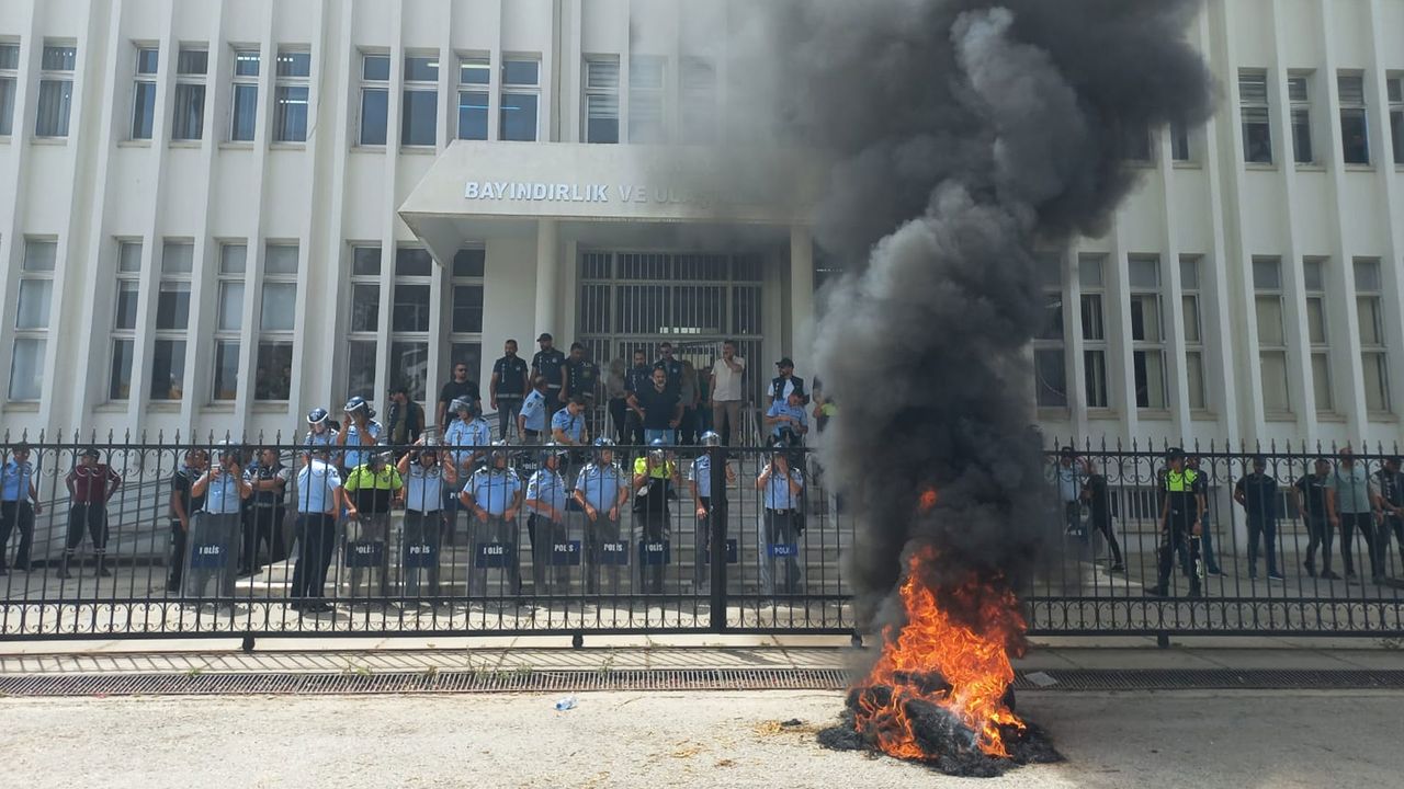 Çiftçiler Birliği, hayvancıların eylemine tam destek kararı aldı