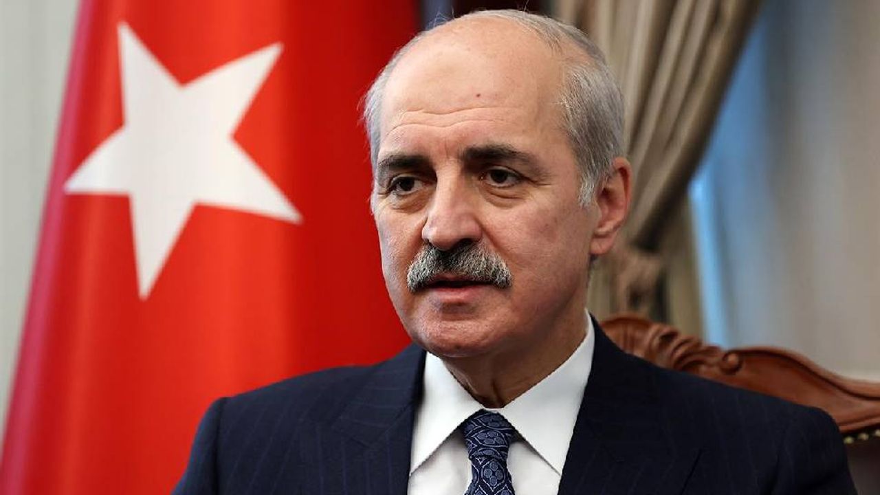 TBMM Başkanı Kurtulmuş'tan KKTC açıklaması: Yeni terim; 'Kıbrıs Türk Devleti'