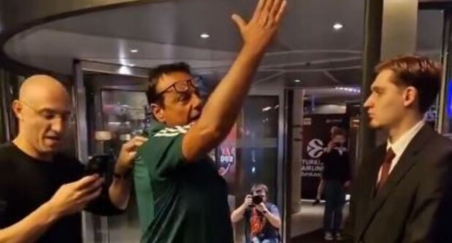 Engin Ataman: Polis beni tartakladı