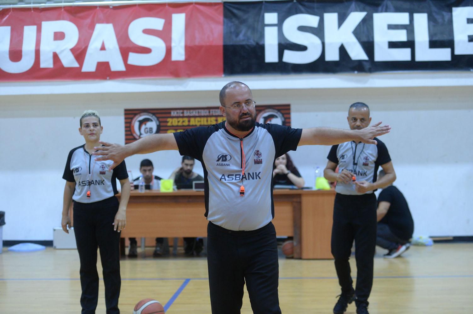 Basketbol'da KoopSpor Ligden çekildi tüm oyuncuları serbest kaldı!