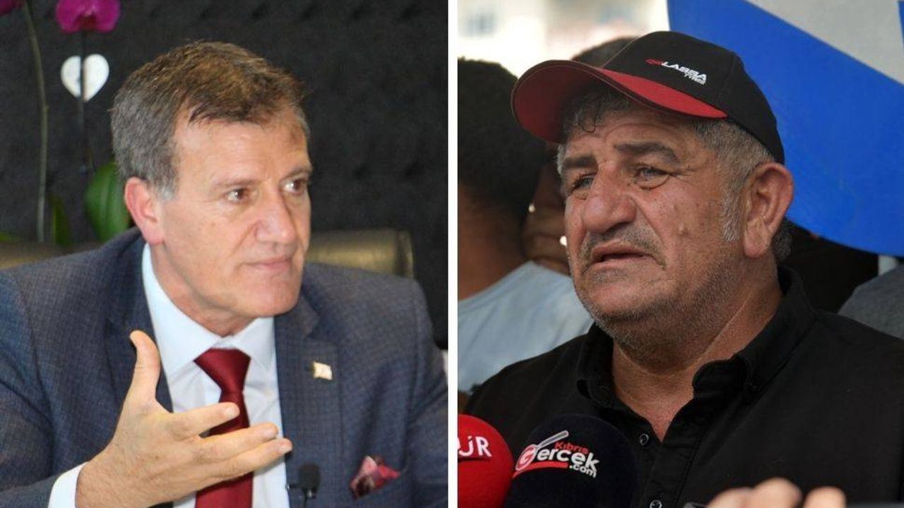 Arıklı: Bu iddiaları ispat edeceksin Naimoğulları…