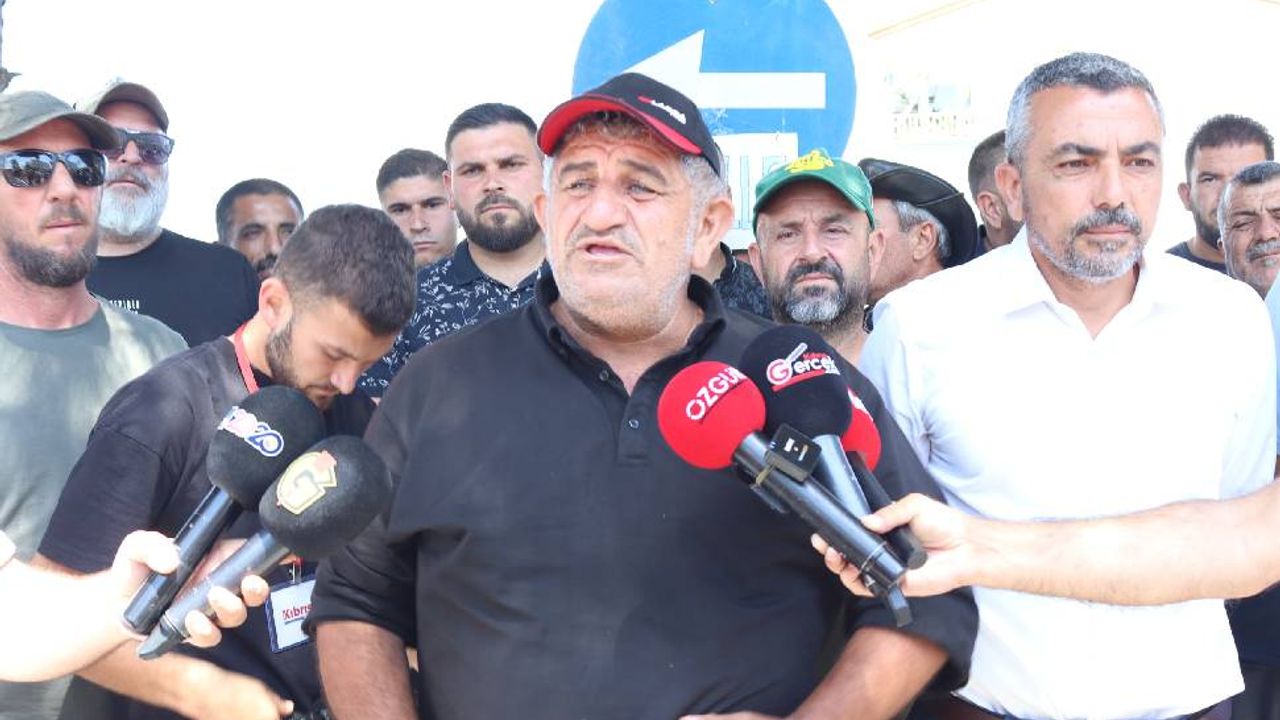 Naimoğulları: Saat 13.00’da sendikalarla toplantı yapacağız