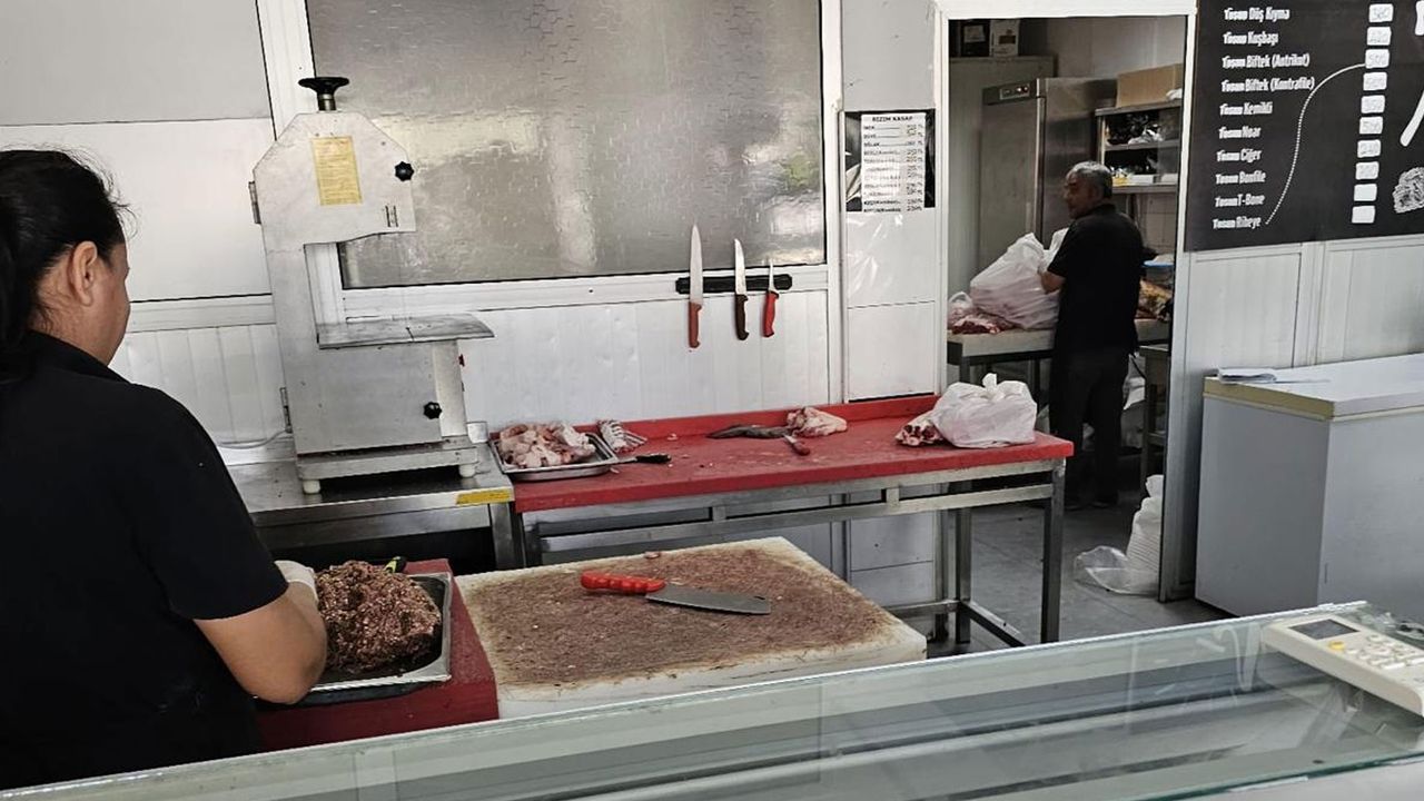 Değirmenlik Akıncılar’da hijyen denetimleri: Dört işletme kapatıldı