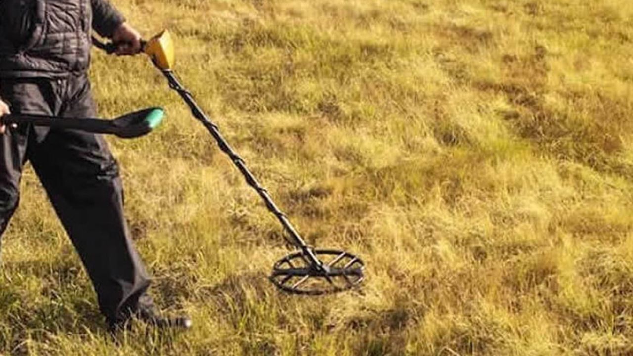 İzinsiz Eski Eser ve Dedektör Tasarrufu: Gazimağusa’da Operasyon