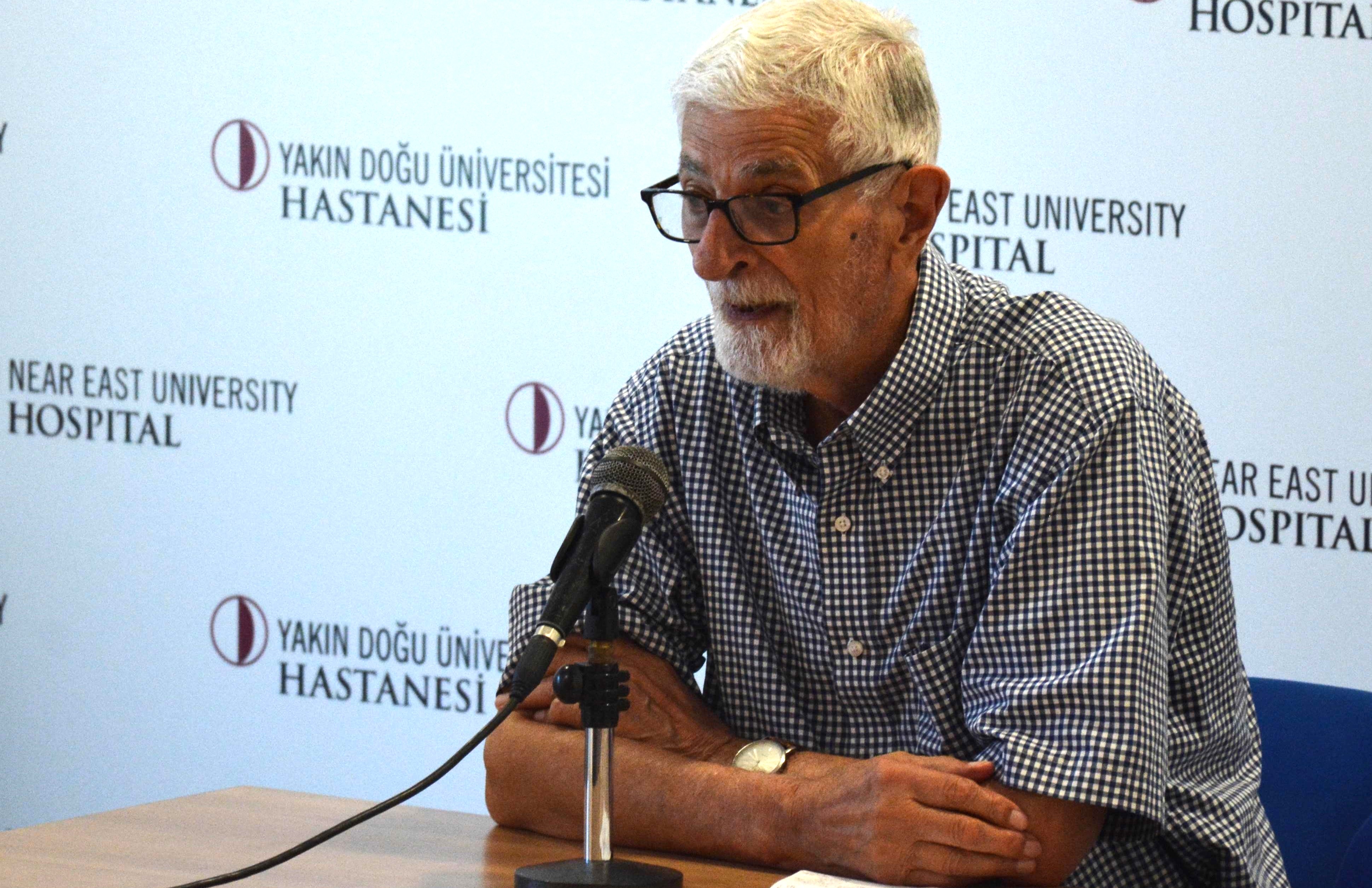 Volkan:“İsrail, hala geçmişindeki Nazi hayaleti ile savaştığı için Gazze’de bu kadar acımasız!”