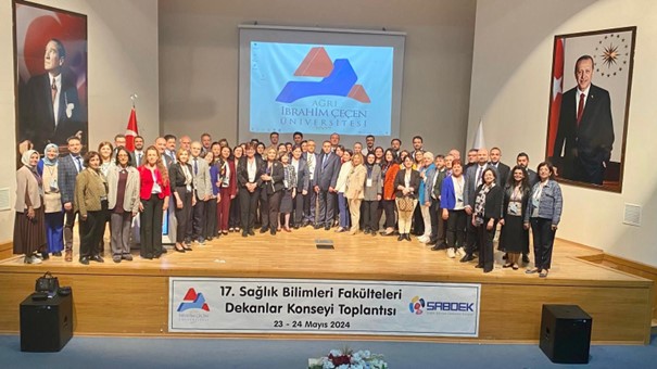 Prof. Dr. Mehtap Malkoç, SABDEK Genel Kurul Toplantısı’na Katıldı