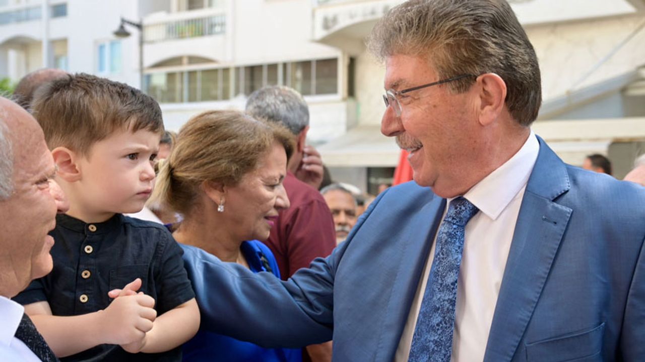 Üstel: Birlik İçinde, İstikrarla Yola Devam Ediyoruz