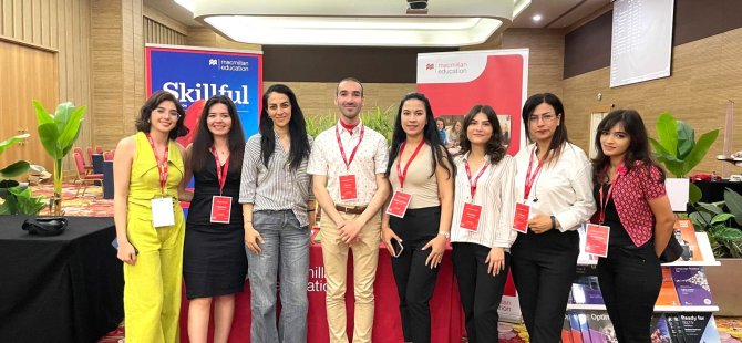 YDÜ İngilizce Hazırlık Okulu, dil eğitiminde değişen öğrenci ihtiyaçlarını karşılamak için eğitmen eğitimlerini sürdürüyor