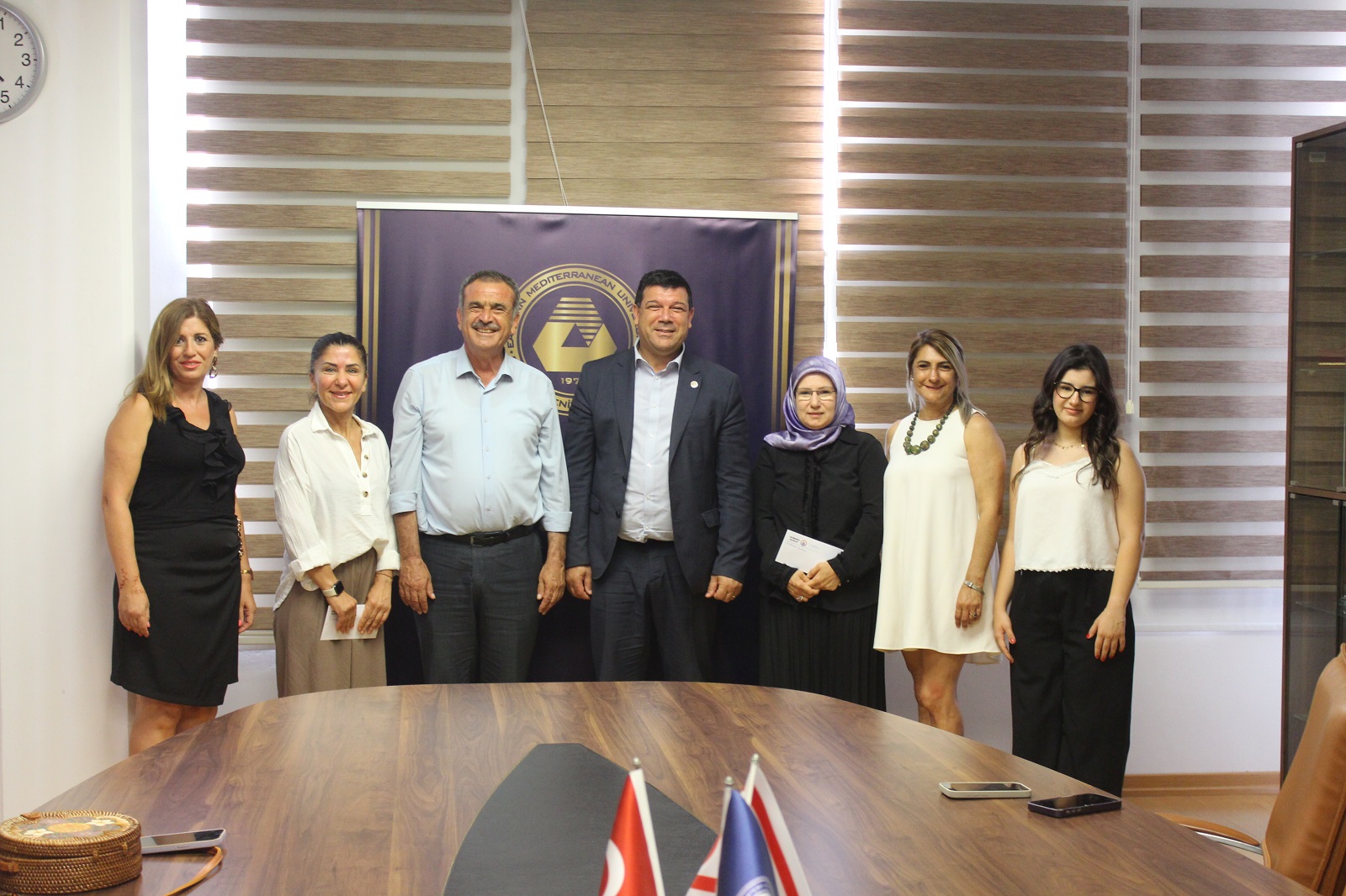 Gazimağusa'nın En Güzel Balkon ve Bahçesi Seçildi