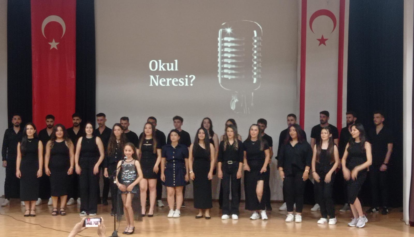 Yakın Doğu Üniversitesi’nde “Bilgi Sahnesi: Öğretmenin Yenilikçi Yüzü” Etkinliği Düzenlendi